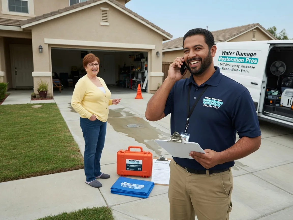 Water Damage Restoration Montebello, VA FAQs